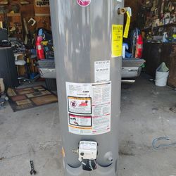 Water Heater 