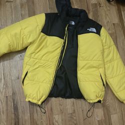 North Face Puffer Jacket