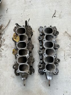 300zx Lower Plenum