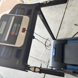 TR-150 Xterra Treadmill