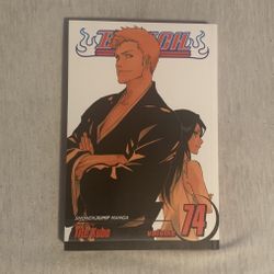 Bleach Vo.74