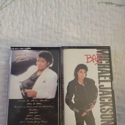 Michael Jackson  2 Tapes