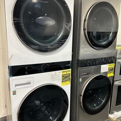 WASHER DRYER FOR SALE NEAR ME – NEW & OPEN BOX LAUNDRY SETS