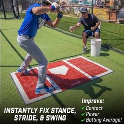 Baseball training gear - new & used