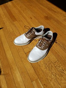 Footjoy Golf Shoes Size 12