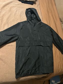Windbreaker Hoodies (Forever 21)