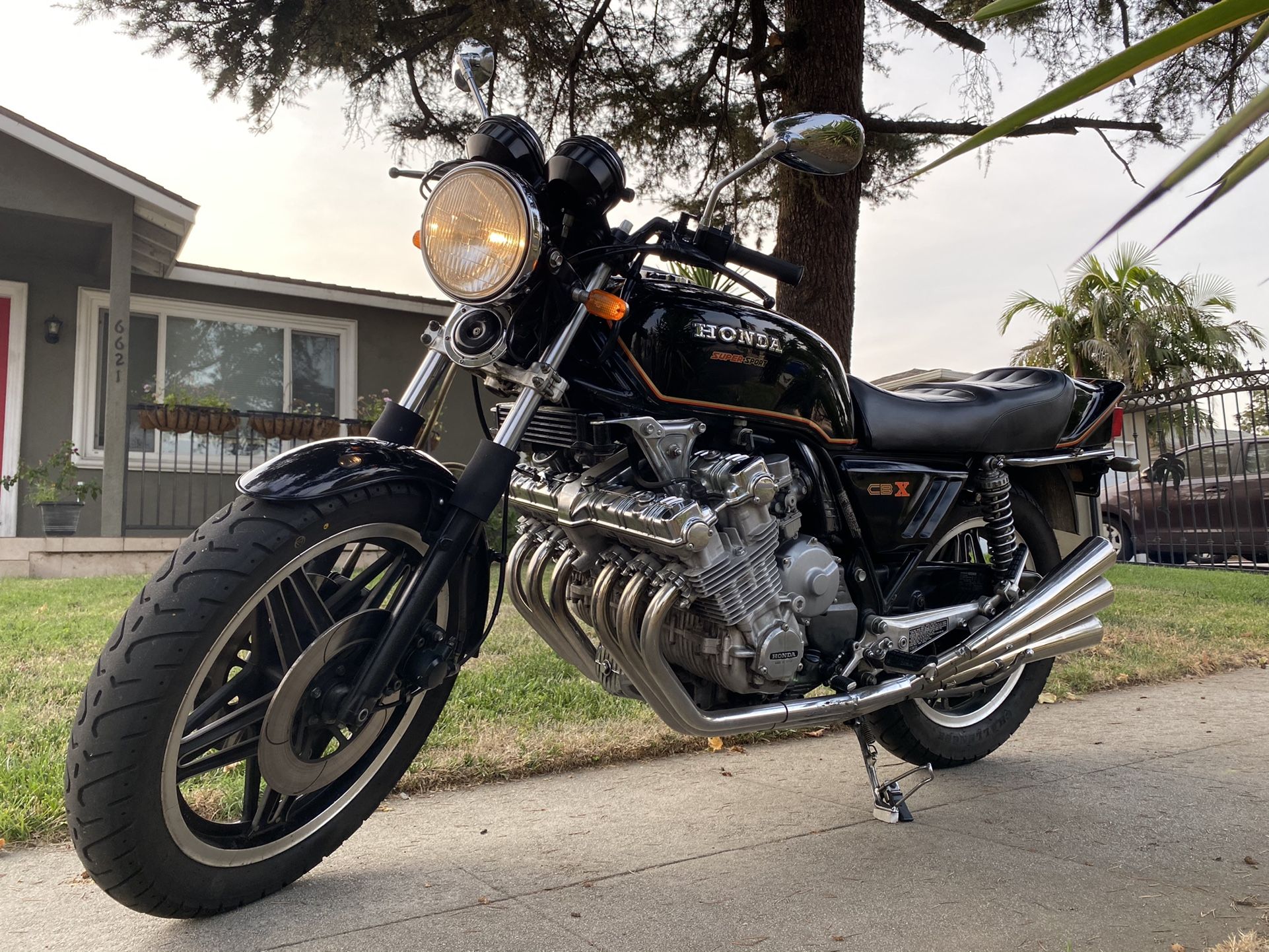 1982 Honda CBX 1050 for Sale in Highland, CA - OfferUp