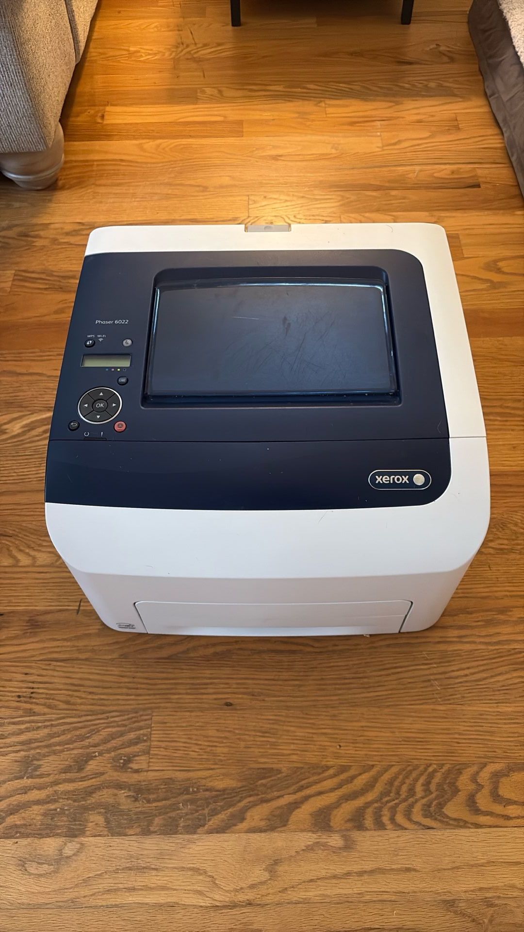 Xerox Phaser 6022 Multi Color Printer