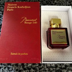 Baccarat Rouge 540 Extrait de Parfum