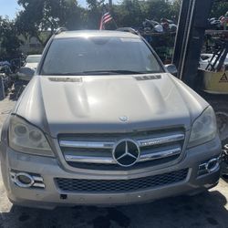 2008 Mercedes Gl450 For Parts