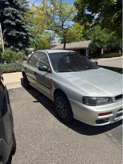 2001 Subaru Impreza