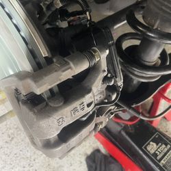 Rotor Replacement 