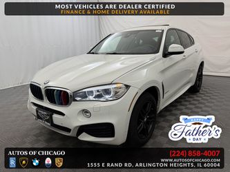 2017 BMW X6