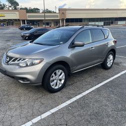 2012 Nissan Murano SV