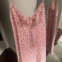 Baby Doll Mini Dress