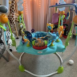 Finding Nemo Baby Jumper 