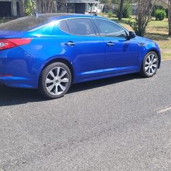2013 Kia Optima For Sale!!!