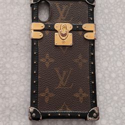 Authentic Louis Vuitton iPhone Case 