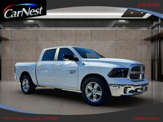 2019 Ram 1500 Classic Crew Cab