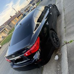 2016 Infiniti Q50 AWD
