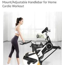 Brand New Spin Bike 🚲