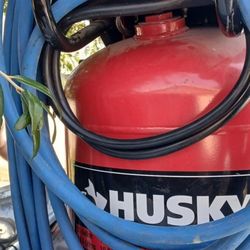 Husky Air Compressor 