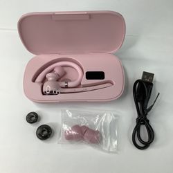 Bluetooth Wireless Headset 