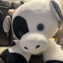 Big Cow Plush 