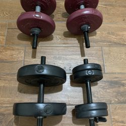 Weights 