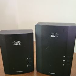 Cisco Linksys Powerline Ethernet Adapter