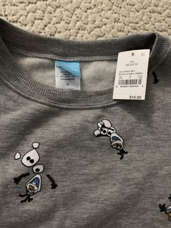 Frozen Olaf Sweater