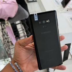 Samsung Galaxy Note 9 Unlocked With Warranty 