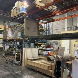 Warehouse Rack