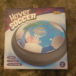 Hover Soccer