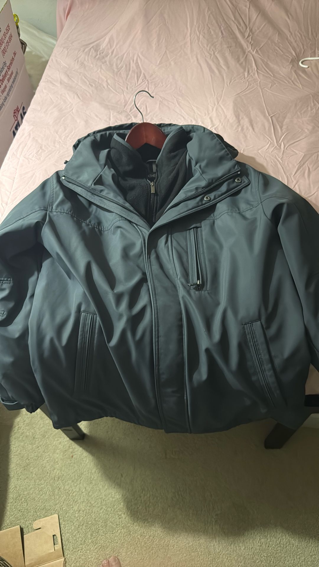 Weatherproof Mens Parka