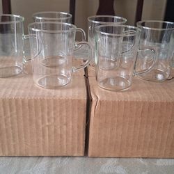 Small Glass Cups