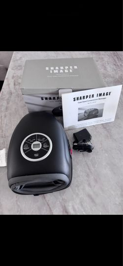 Sharper image hand massager