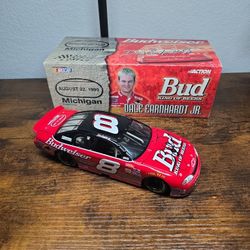 Dale Earnhardt Jr Diecast 1/24 