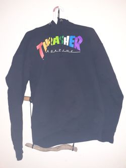 Thrasher Hoodie Large