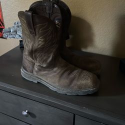 Ariat Steel Toe