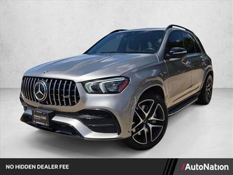 2021 Mercedes-Benz AMG GLE 53