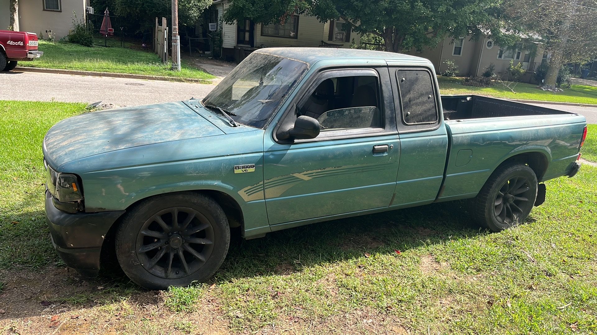 1994 Mazda B-Series Pickup