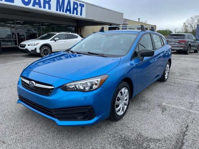 2022 Subaru Impreza