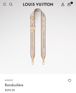 LV strap