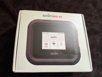 Sonim mobile hotspot