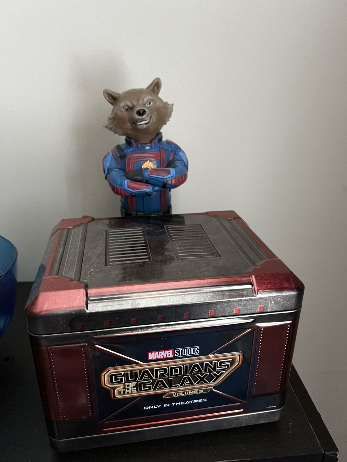 Guardians Of The Galaxy Vol 3 AMC Popcorn Bucket