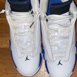 Pacific top blue 14s