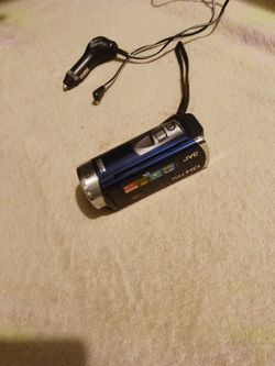 Jvc  Full Hd  Work Perfec