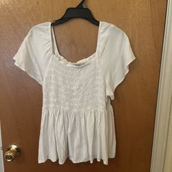 Ladies Casual Blouse 