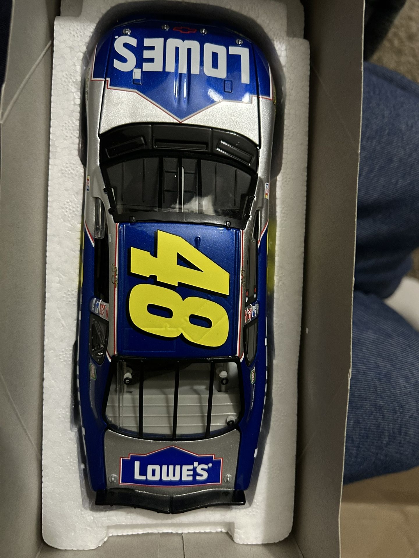 Jimmy Johnson like new